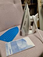 Bosch Sensixx'x 95 stoom Strijkijzer, Witgoed en Apparatuur, Strijkijzers en Strijkplanken, Ophalen, Gebruikt, Strijkijzer met snoer