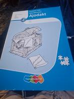 Ajodakt Taal Groep 5 Werkboek, Ophalen of Verzenden, Gelezen, Niet van toepassing, Onbekend