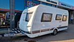 Dethleffs camper avantgarde 450 FR, Frans bed, Particulier, Kachel, Tot en met 4