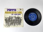 Les Poppys / Non, non, rien n'a changé, Cd's en Dvd's, Vinyl Singles, Gebruikt, 7 inch, Single, Ophalen of Verzenden