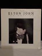 Elton John on fire LP, Ophalen of Verzenden, 1980 tot 2000, Gebruikt