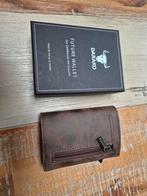 Daraco wallet bruin, Ophalen of Verzenden, Nieuw, Bruin