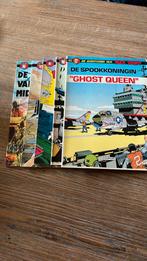 6 x danny buck, Eén stripboek, Ophalen