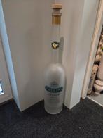 Grote Pallini Limoncello Fles - Decoratief, Wit, Ophalen of Verzenden, 75 cm of meer, Glas