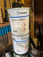 Teknos Endgrain Kopse Sealer kleurloos, Minder dan 5 liter, Ophalen, Nieuw, Verf