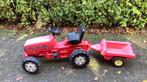 Massey  4245, Ophalen, Gebruikt, Trapvoertuig