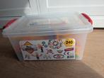 Flex Puzzle Speelgoed - 240 stuks, Ophalen of Verzenden, Gebruikt, Puzzelen