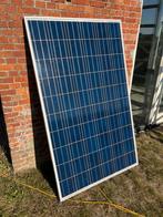 22 Zonnepanelen 260wp poly gebruikt, Doe-het-zelf en Verbouw, Zonnepanelen en Toebehoren, Ophalen, Zo goed als nieuw, Paneel