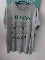 Vintage Shirt Screen Stars Italian Rockband NOI NATI MALE, Maat 52/54 (L), Ophalen of Verzenden, Grijs, Screen Stars