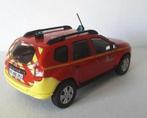 Dacia Duster VLCG BRANDWEER schaal 1/43 # 80, Hobby en Vrije tijd, Modelauto's | 1:43, Verzenden, Nieuw, Auto, Overige merken