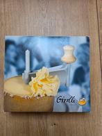 Girole Classic kaaskruller - kunststof, Ophalen of Verzenden, Zo goed als nieuw