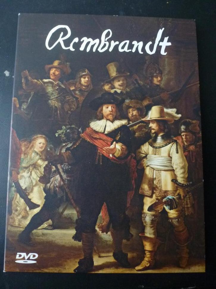 Rembrandt, Cd's en Dvd's, Dvd's | Documentaire en Educatief, Zo goed als nieuw, Natuur, Alle leeftijden, Verzenden