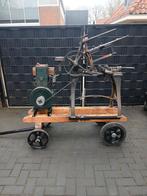 Lister d met beugelzaag, Ophalen, Gebruikt, Benzinemotor, Minder dan 1400 rpm