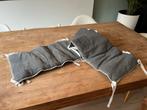 Koeka Grijze Boxbumper 30 x 175, Ophalen, Gebruikt, Ledikant