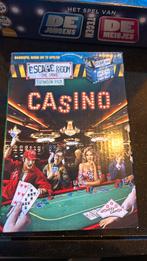 Casino escape room the game, Ophalen of Verzenden, Zo goed als nieuw