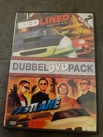 291 Redlined & Fastlane Dubbel DVD Pack, Boxset, Actie, Ophalen of Verzenden, Zo goed als nieuw