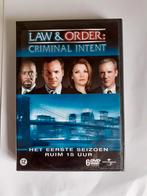 Dvd Law & Order criminal intent, Ophalen of Verzenden, Zo goed als nieuw