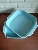 Ovenschalen, Huis en Inrichting, Ophalen, Zo goed als nieuw, Glas, Overige stijlen