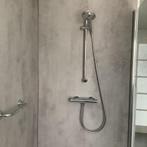 Douche met thermostaat kraan, Ophalen of Verzenden, Zo goed als nieuw