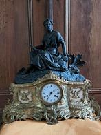 Franse tafel of penduleklok, Antiek en Kunst, Antiek | Klokken, Ophalen of Verzenden