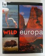 Wild Europa, Ophalen of Verzenden, Gelezen, Natuur algemeen