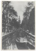 AK Amsterdam - Groenburgwal., Verzamelen, Verzenden, 1960 tot 1980, Ongelopen, Noord-Holland