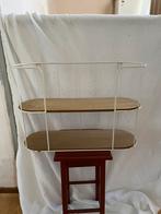 Aangeboden brocante rekje, Antiek en Kunst, Curiosa en Brocante, Ophalen