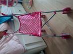 Poppen buggy, Ophalen, Gebruikt, Babypop