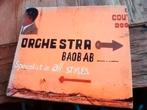 Cd Boabab Orchestra, Ophalen of Verzenden, Zo goed als nieuw