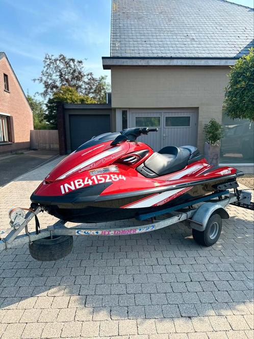 Yamaha waverunner FZR SVHO, Watersport en Boten, Jetski's en Waterscooters, Zo goed als nieuw, 200 pk of meer, Benzine, Ophalen