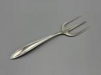 Zilveren broodvork, Puntfilet, anno 1927, Ophalen of Verzenden