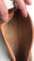 Lederen etui, Ophalen of Verzenden, Zo goed als nieuw, Overige typen