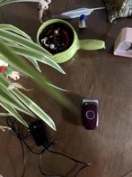 Sony Ericsson klaptelefoon, Telecommunicatie, Mobiele telefoons | Sony, Gebruikt, Paars, Overige systemen, Fysiek toetsenbord