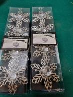 Servetringen 8 stuks zilver kleurig, Huis en Inrichting, Woonaccessoires | Overige, Ophalen of Verzenden
