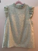 Mouwloos topje met ruches van My Jewellery maat M, Maat 38/40 (M), My Jewellery, Ophalen of Verzenden, Zo goed als nieuw