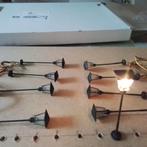 Beli-Beco H0 Lantaarns, Hobby en Vrije tijd, Modeltreinen | H0, Overige merken, Gebruikt, Gelijkstroom of Wisselstroom, Overige typen