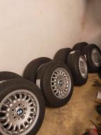 Bmw e36 kroonkurk velgen, Auto-onderdelen, Banden en Velgen, Ophalen, Gebruikt, 16 inch, 205 mm