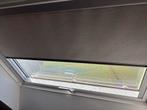 TopPoint Verduisterend Rolgordijn Velux GGL UK 04 - GPL UK 0, 100 tot 150 cm, Nieuw, Grijs, 50 tot 100 cm
