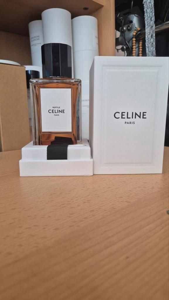 Celine Reptile 200ml, Sieraden, Tassen en Uiterlijk, Uiterlijk | Parfum, Nieuw, Ophalen of Verzenden
