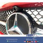 2023 W247 B KLASSE FACELIFT AMG VOORBUMPER COMPLEET ROOD 202, Gebruikt, Voor, Mercedes-Benz, Ophalen of Verzenden