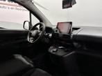 Citroën Berlingo 1.5 BlueHDI Driver XL - Automaat - Camera, Auto's, Euro 6, 4 cilinders, Citroën, Zwart