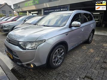 Mitsubishi Outlander 2.0 PHEV Executive Edition X-Line | 1E  beschikbaar voor biedingen