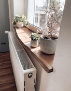 Komt u ook bij ons voor een unieke boomstamplank, Ophalen, Nieuw