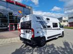 McLouis Menfys s-line 3 automaat 9 traps, Caravans en Kamperen, Campers, Automaat, Ringverwarming, Tot en met 2, Treinzit