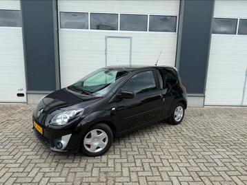 Renault Twingo 1.2 16V 2010 Zwart beschikbaar voor biedingen
