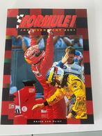 Formule 1  Jaaroverzicht 2001  Arjen van Vliet, Ophalen of Verzenden, Nieuw, Formule 1