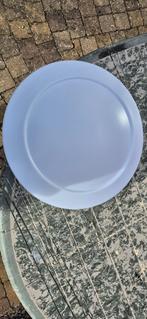 Philips LED Plafonnière - Beschadiging, Huis en Inrichting, Lampen | Plafondlampen, Ophalen of Verzenden, Gebruikt, Kunststof