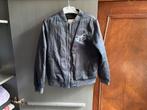 Donkerblauwe zomerjas van Pepe Jeans, Gebruikt, Pepe Jeans, Meisje, Ophalen of Verzenden