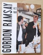 HET BESTE VAN DE MEESTERCHEF door Gordon Ramsay, Ophalen of Verzenden, Zo goed als nieuw