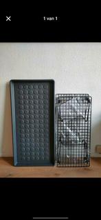 Schoenenrek zwart Ikea, Kleding | Heren, Ophalen of Verzenden, Zo goed als nieuw, Zwart, Overige typen